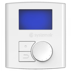 Systemair CD Kontrollpanel 4