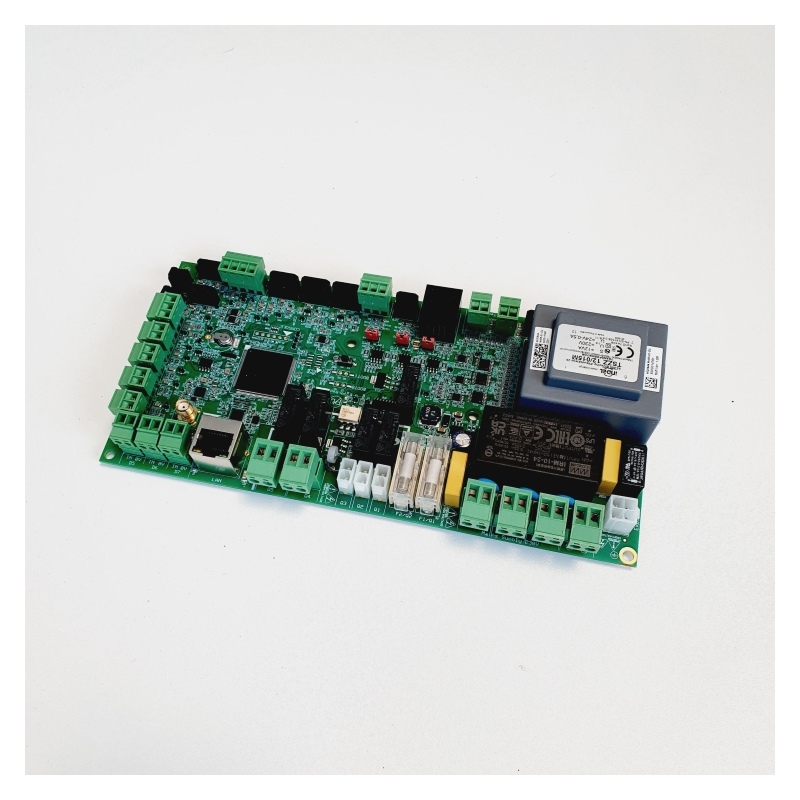 IQC Mainboard Rev D/1,08