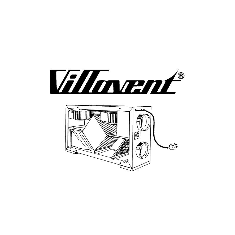 Villavent VVX 400 Filter F7®