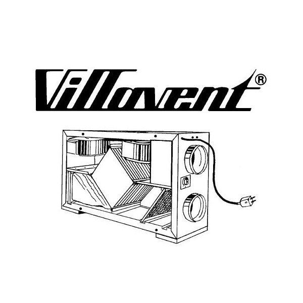 Villavent VVX 400 Filter F7®